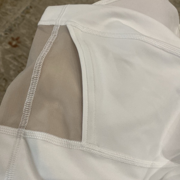 Lululemon white court tennis dress - Picture 6 of 6